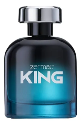 Perfume Para Caballero King Zermat Cuotas sin inter s