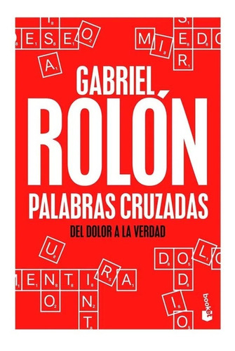 Palabras Cruzadas / Gabriel Rolón (envíos)