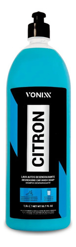 Vonixx Citron Shampoo Desengrasante De Pintura