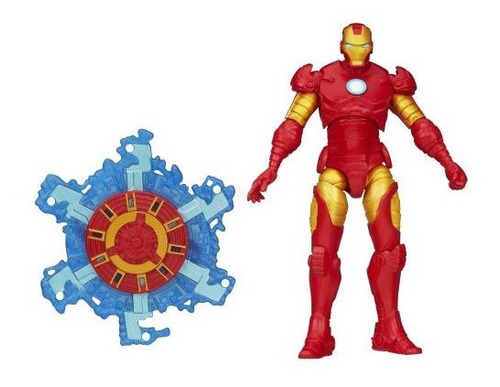 Figura Iron Man Tormenta Vengadores