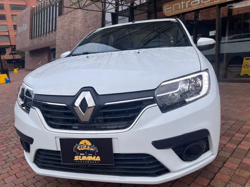 Renault Logan 1.6 Life Plus