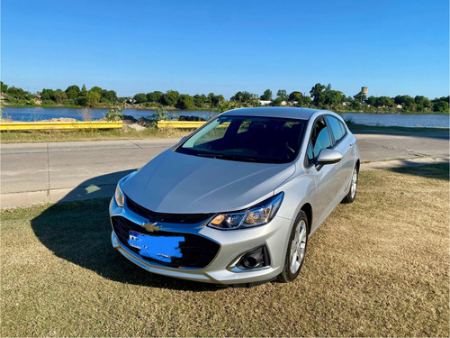 Chevrolet Cruze 1.4 Lt At Sedan