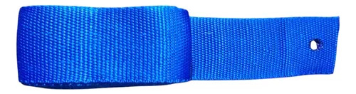 Cinta Azul P/marcar Cancha De Beach Voley 16 X 8 Mts