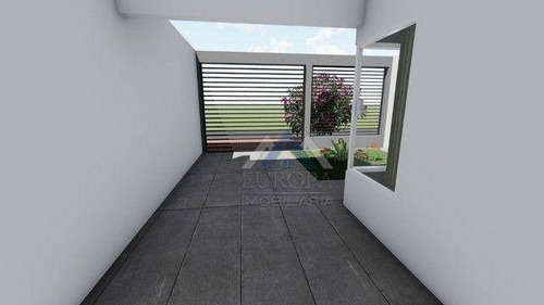 Imagem 3 de 14 de Casa Com 3 Dormitórios À Venda, 147 M² Por R$ 350.000,00 - Jardim Monte Verde I - Ibiporã/pr - Ca1629