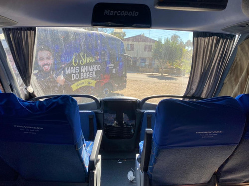 Imagem 5 de 5 de Onibus Ld Volvo Fh420 B12 / Marcopolo