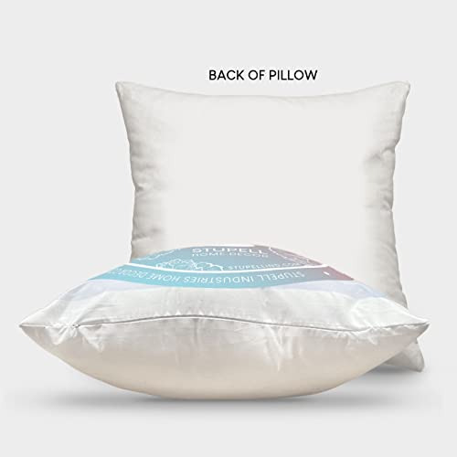 Almohada Retro Bus Vacaciones Playa 45 X 45 Cm Azul