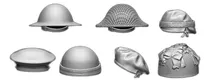 Comprar Casco Brodie Y Gorras: Ww2