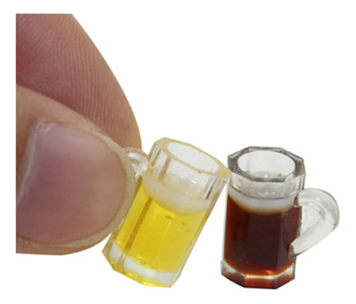 Jarra De Cerveza Mini, Modelo De Simulación, 20 Unidades