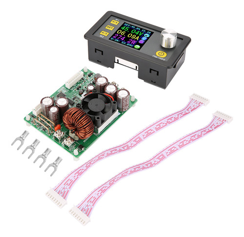 Fuente De Alimentación Step Down Dps5020, Pantalla Lcd Regul