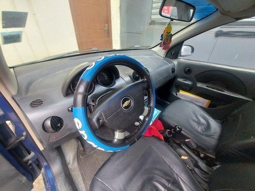 Imagen 2 de 8 de Chevrolet Aveo Activo 2009