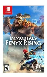 Immortals Fenyx Rising Usado Nintendo Switch Físico Vdgmrs