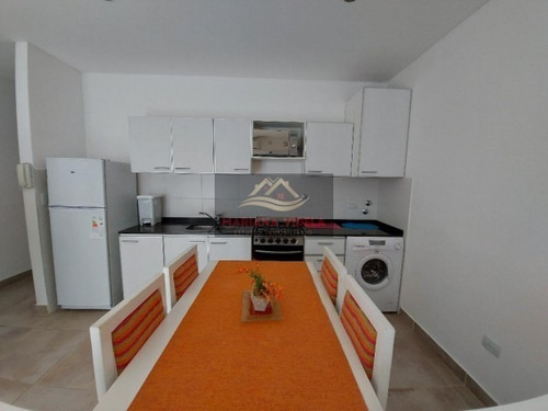Imagen 2 de 14 de Departamento Monoambiente En Venta En Pinamar, Pleno Centro! Edificio Renata Iv