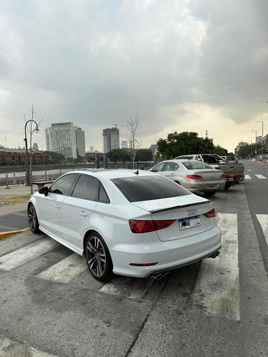 Imagen 11 de 15 de Audi S3 2016 2.0 Tfsi Stronic Quattro 300cv