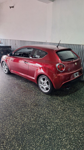 Alfa Romeo Mito 1.4 Progression Multiair T 135cv Tct