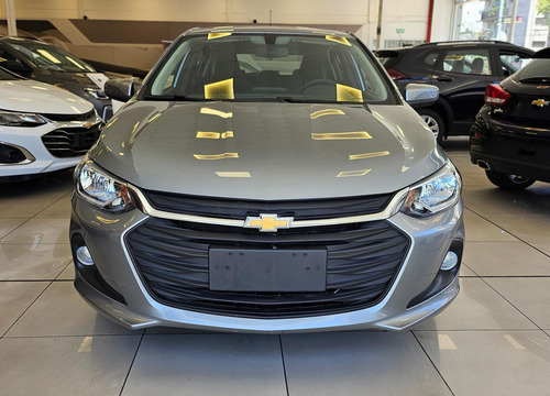 Chevrolet Onix 1.0 Lt