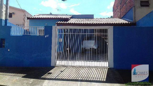 Imagem 1 de 11 de Vende Casa Jardim Paraíso Itu - Ca0153