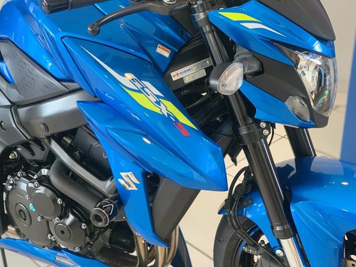 Suzuki Gsx-s750 Za 2021