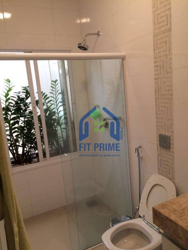 Casa Com 3 Dormitórios À Venda, 250 M² Por R$ 1.350.000,00 - Condominio Golden Park Residence - Mirassol/sp - Ca1482