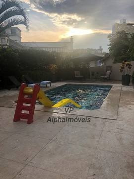 Imagem 3 de 9 de Casa A Venda No Bairro Alphaville Residencial Plus Em - Vpplus-56-1