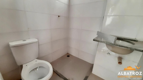 Imagem 17 de 19 de Apartamentos 02 Quartos 02 Banheiros, 500m Da Praia Do Perequê-acu! - Ap563