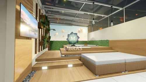 Imagem 8 de 15 de Apartamento Incrível De 150m² Em Condomínio Clube - Mb12952