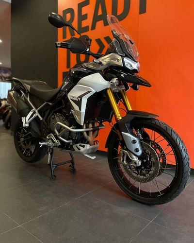 Imagem 3 de 10 de Triumph Tiger Rally Pro 2022