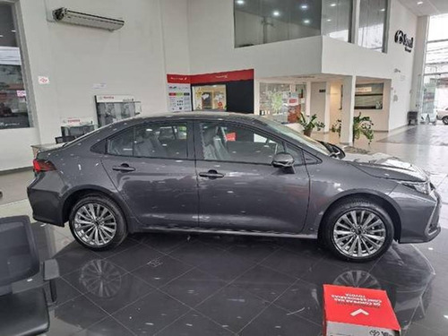 Toyota Corolla 2.0 Xei Dynamic Force Flex Aut. 4p