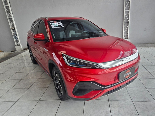 BYD Yuan Plus 0.0 Ev Aut. 5P EléCtrico