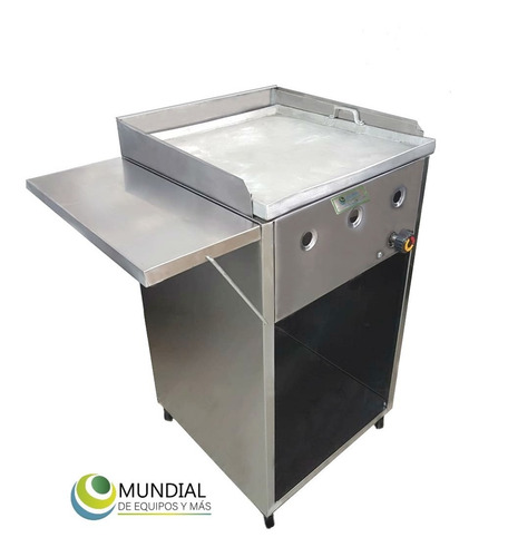 Asador De Arepas Planchas, Muebles Con Plancha Acero