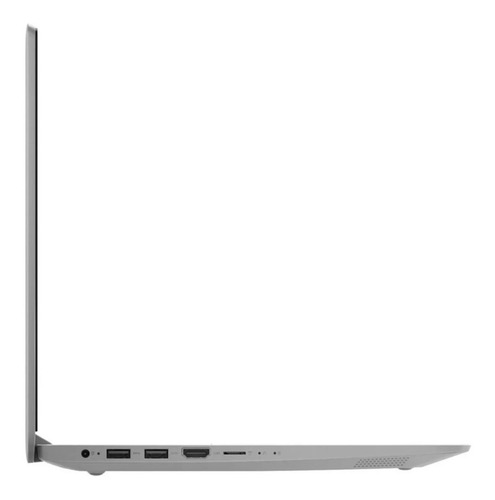 Imagen 4 de 5 de Notebook Lenovo IdeaPad 1-14AST-05 platinum gray 14", AMD A6-Series 9220E 4GB de RAM 64GB SSD, AMD Radeon R4 1366x768px Windows 10 Home