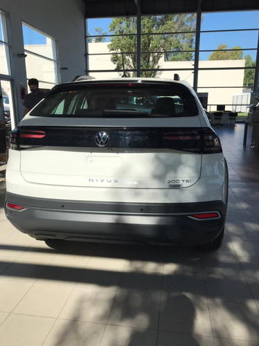 Volkswagen Nivus Comfortline 2.0 Retira Con $600.000