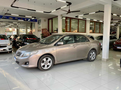 Imagen 1 de 12 de Toyota Corolla 1.8 Xei Mt 2009