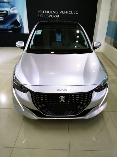 Imagen 15 de 15 de Peugeot 208 Active Tiptronic En Stock #cc