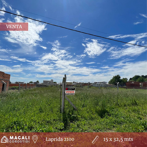 Lote En Venta - Laprida 2100