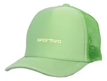 Comprar Gorra Unisex Sportivo A+ Positivo Refans Verde Claro Único
