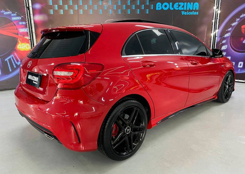 Imagem 2 de 15 de Mercedes-benz Classe A A 250 Sport Turbo Gasolina 4p Aut...