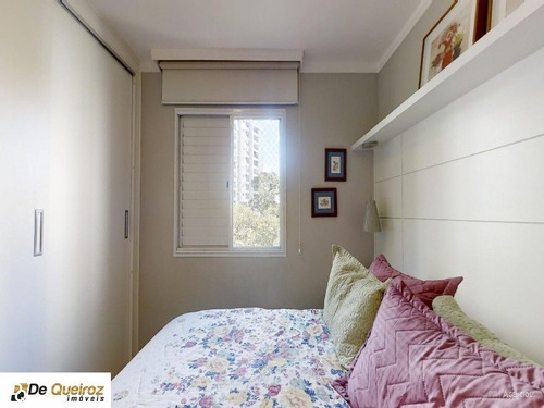 Imagem 25 de 30 de Apartamento Conta Com Living Que Comporta Dois Ambientes Muito Aconchegantes E Área Íntima Com 3 Dormitórios, Sendo 1 Suíte. - A14767 - 69839553