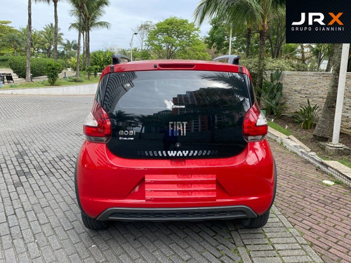Imagem 6 de 15 de Fiat Mobi Way 2018 Única Dona 34.000km