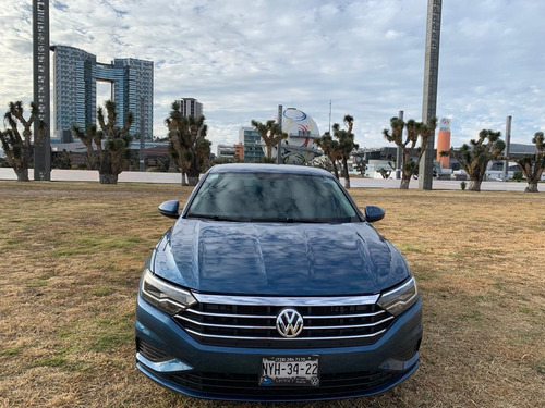 Imagen 2 de 13 de Volkswagen Jetta Trendline