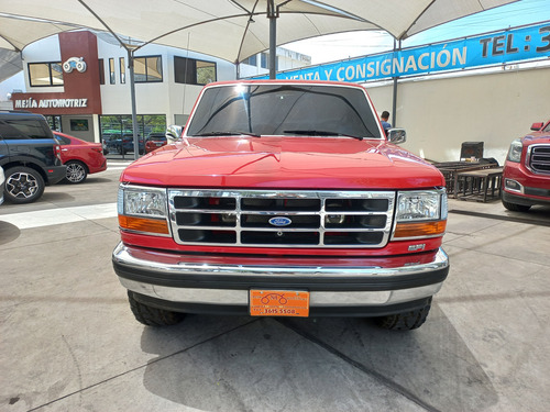 Xlt 8cil, Cab. Reg. Manual