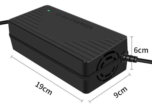 Nuevo Adaptador De Carga Compatible Con Triciclo Eléctrico,