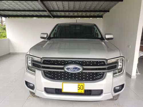 Ford Ranger 2.0 Xls 4x4