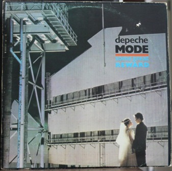 Lp Vinil (vg Depeche Mode Some Great Reward 1a Ed Br 85 S/en