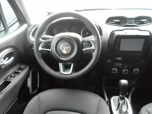 Imagem 2 de 12 de Jeep Renegade 1.8 Automatico
