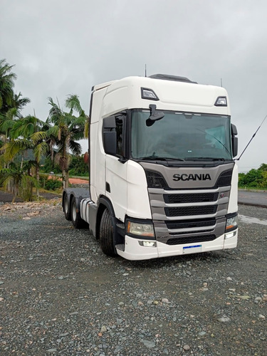 Scania R540 6x4 C/ Retarder