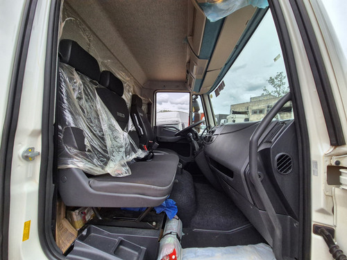Iveco Tector 11190 2023 Comboio 7.000km Melosa 3/4 Toco 4x2