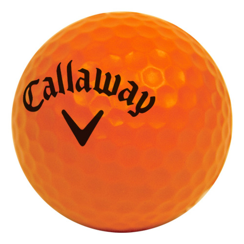 Callaway Pelota Golf Hx Soft-flight Practicepelota Espuma