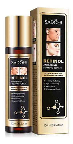 100ml Sadoer Retinol Face Serum Facial Skincare Moisturizing