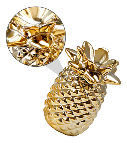 Decoraciones, Adornos De Piña, Estilo Europeo