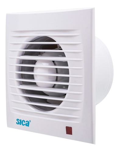 Imagen 3 de 6 de Extractor De Aire Sica - Chico - Malos Olores, Vapor Y Humo